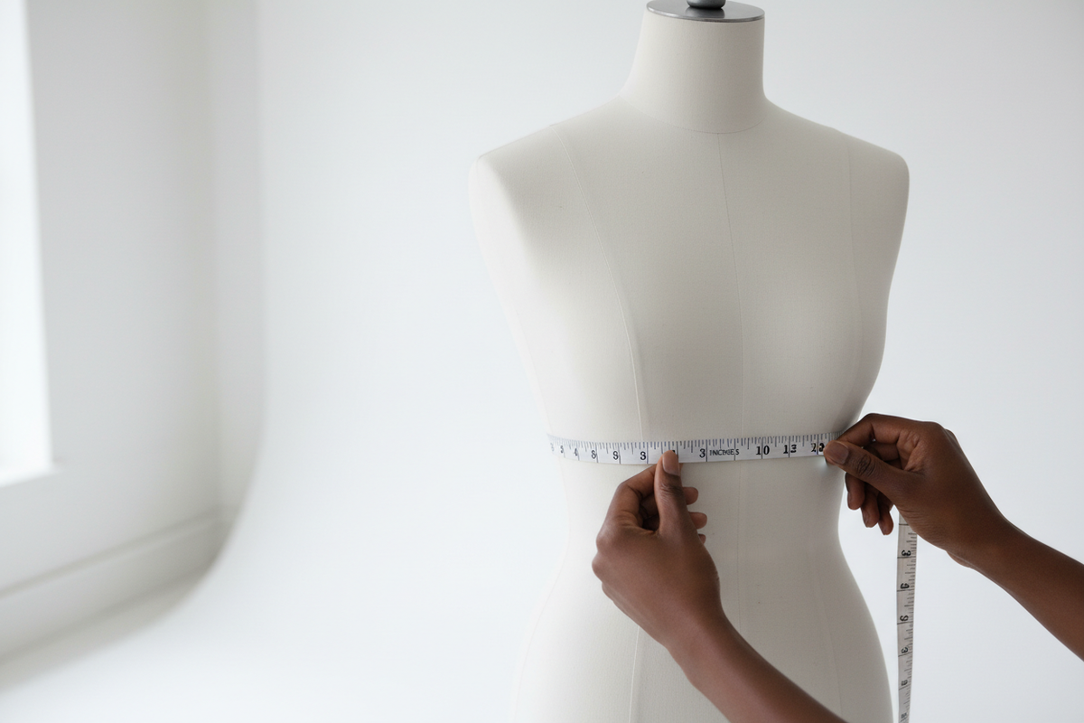7R Studio Physical Consultation — Fitting