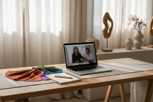 7R Studio Virtual Consultation — Workspace