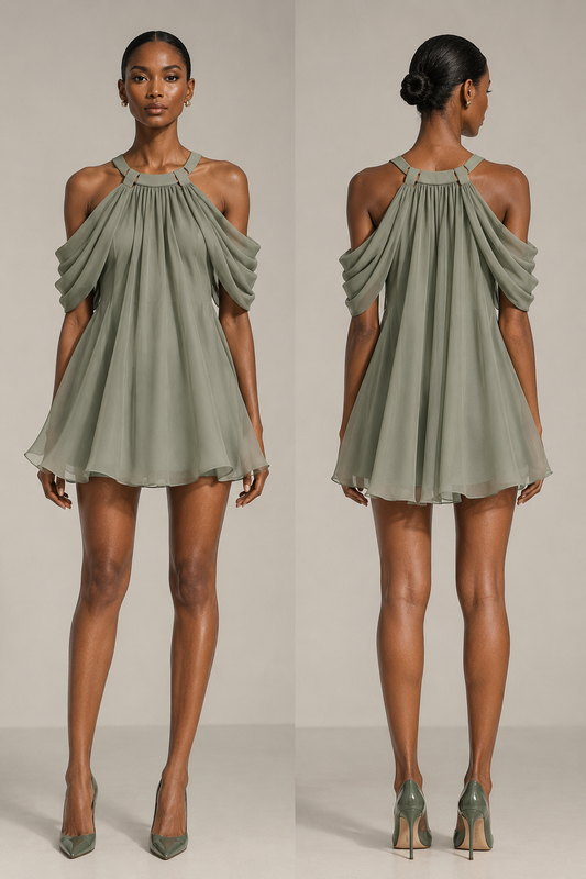 Syril Dress