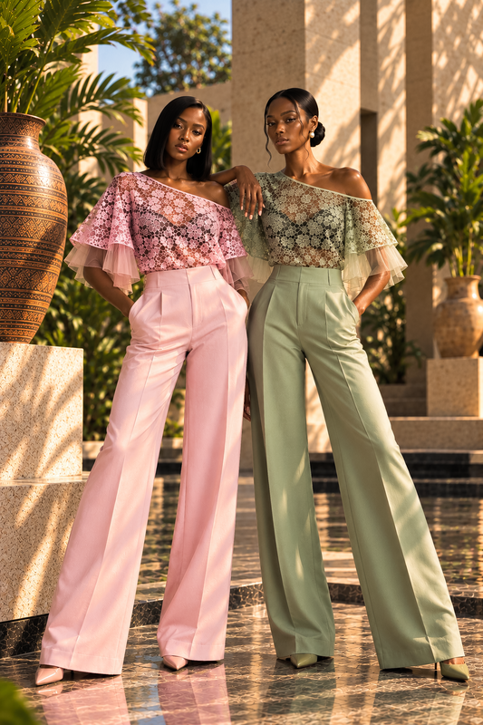 Sylah Two-Piece