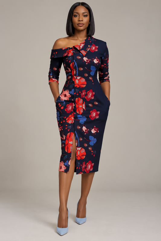 Pamellia dress