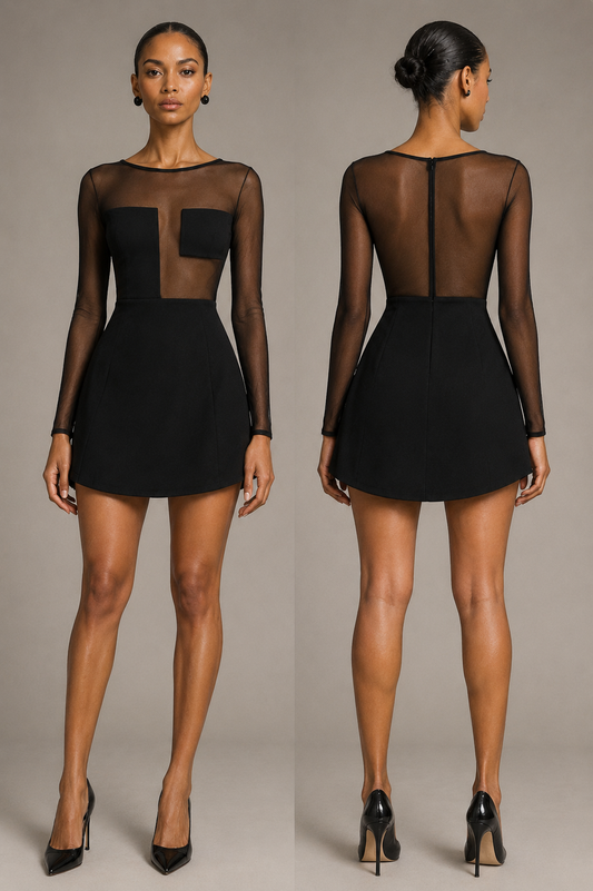 Petra Dress
